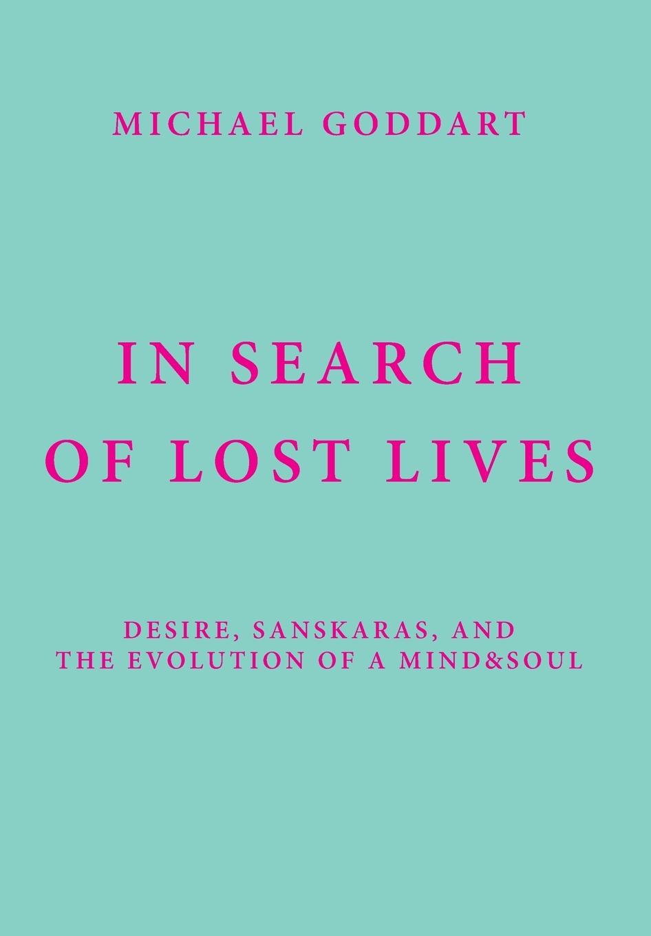 Vorderes Coverbild In Search of Lost Lives