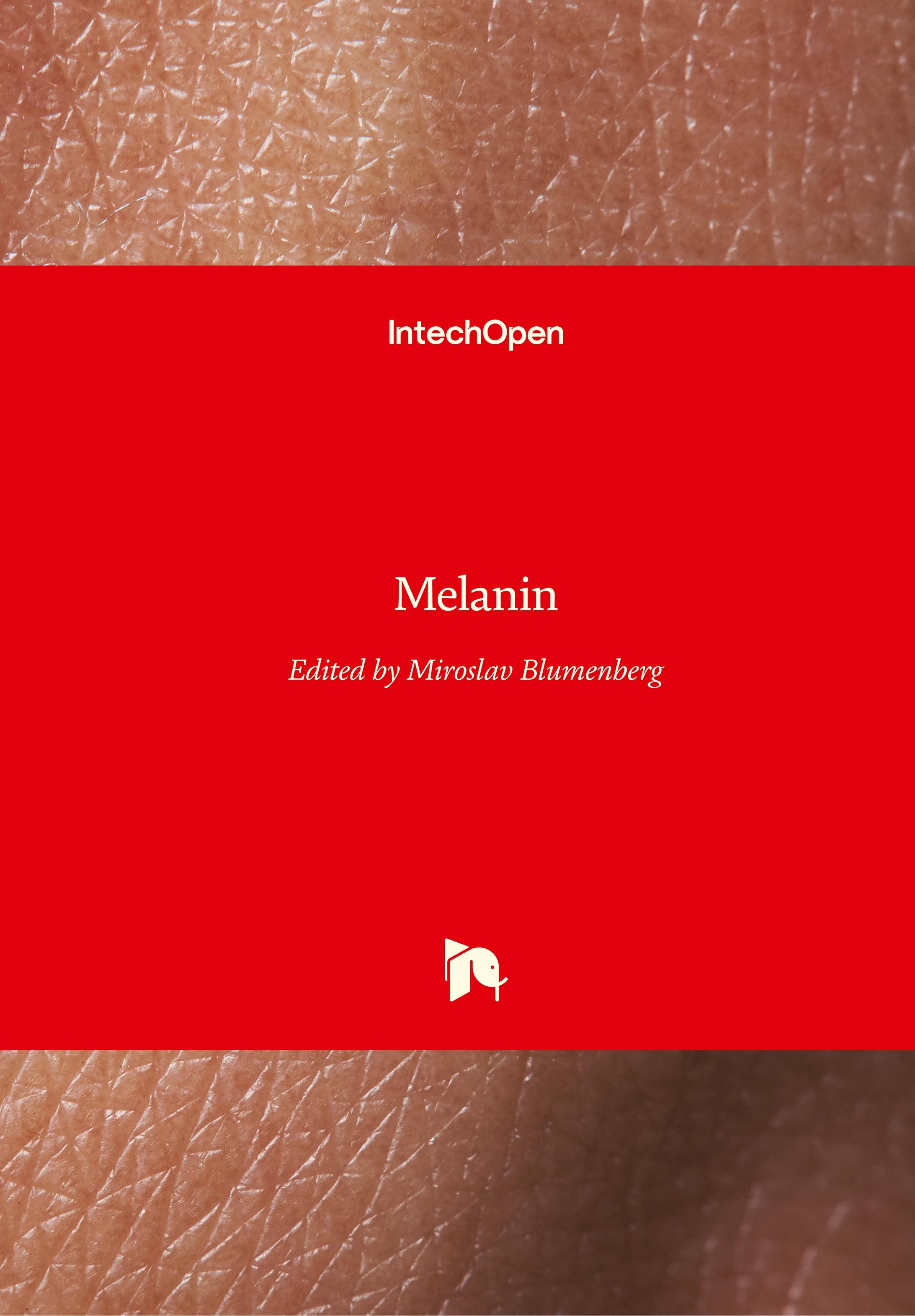 Vorderes Coverbild Melanin