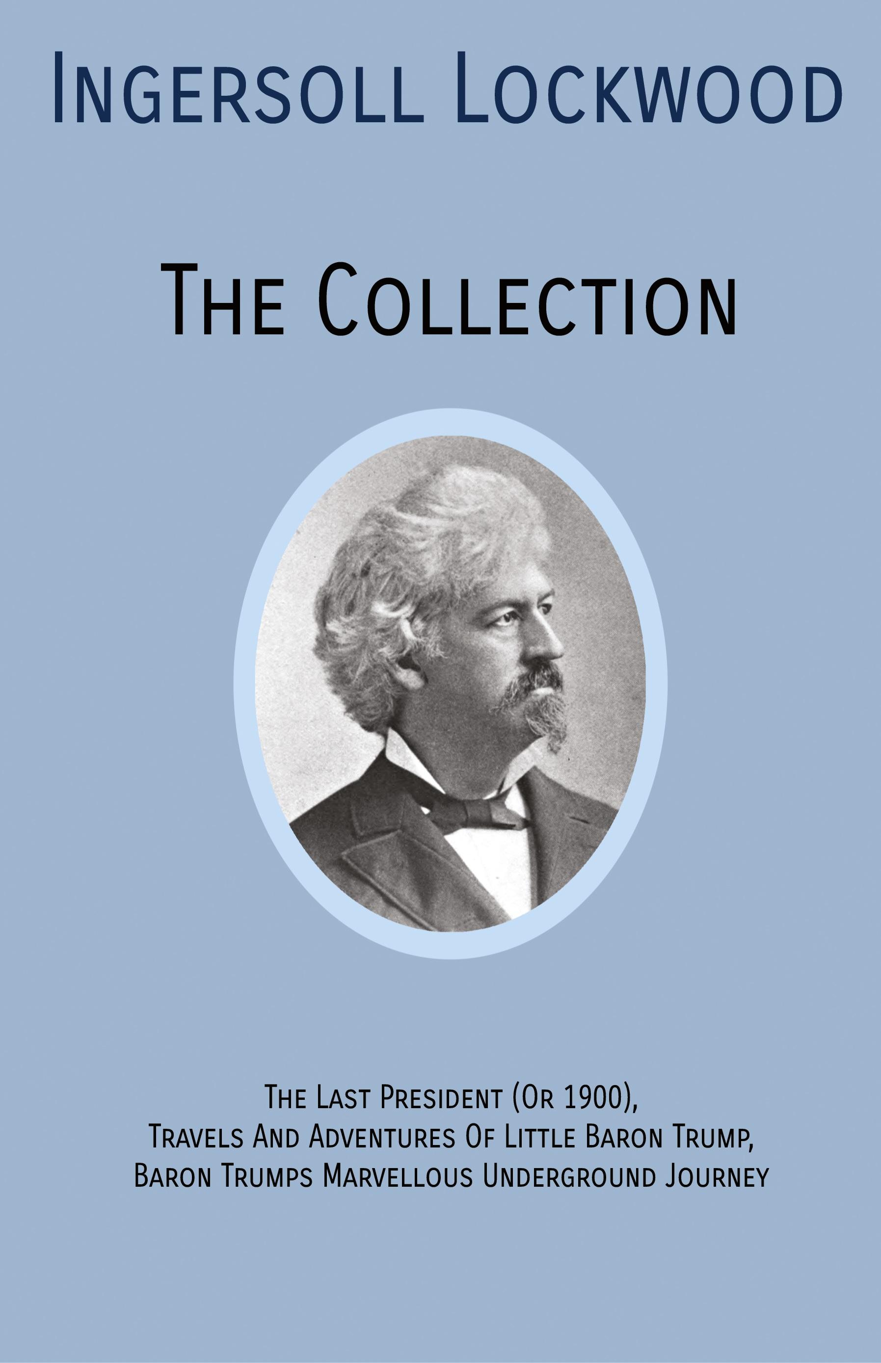 Vorderes Coverbild INGERSOLL LOCKWOOD The Collection