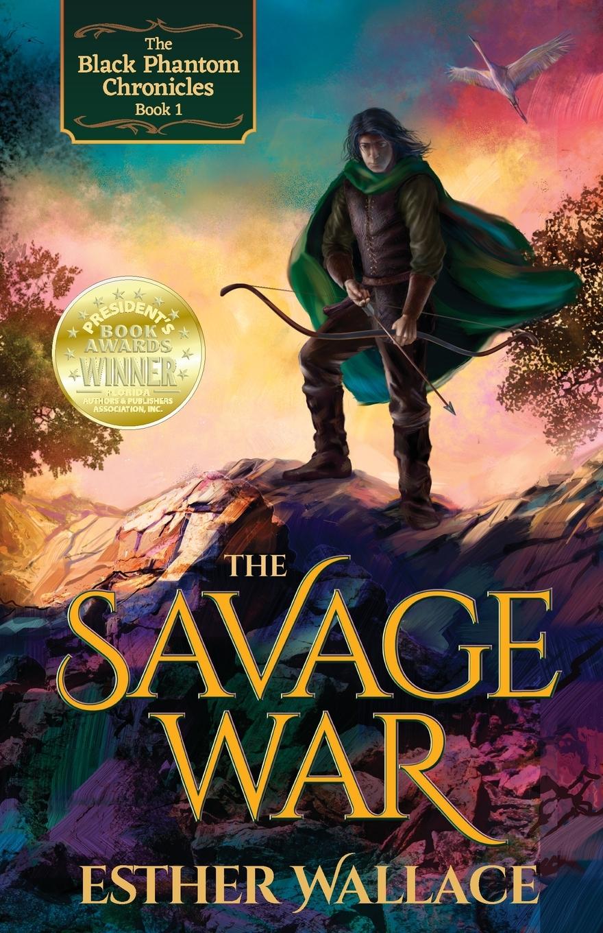 Vorderes Coverbild The Savage War