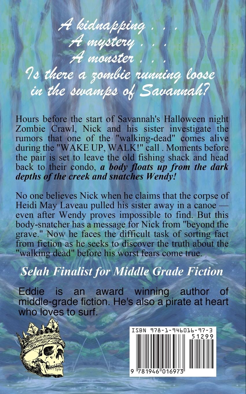 Rückseitencover Dead Low Tide