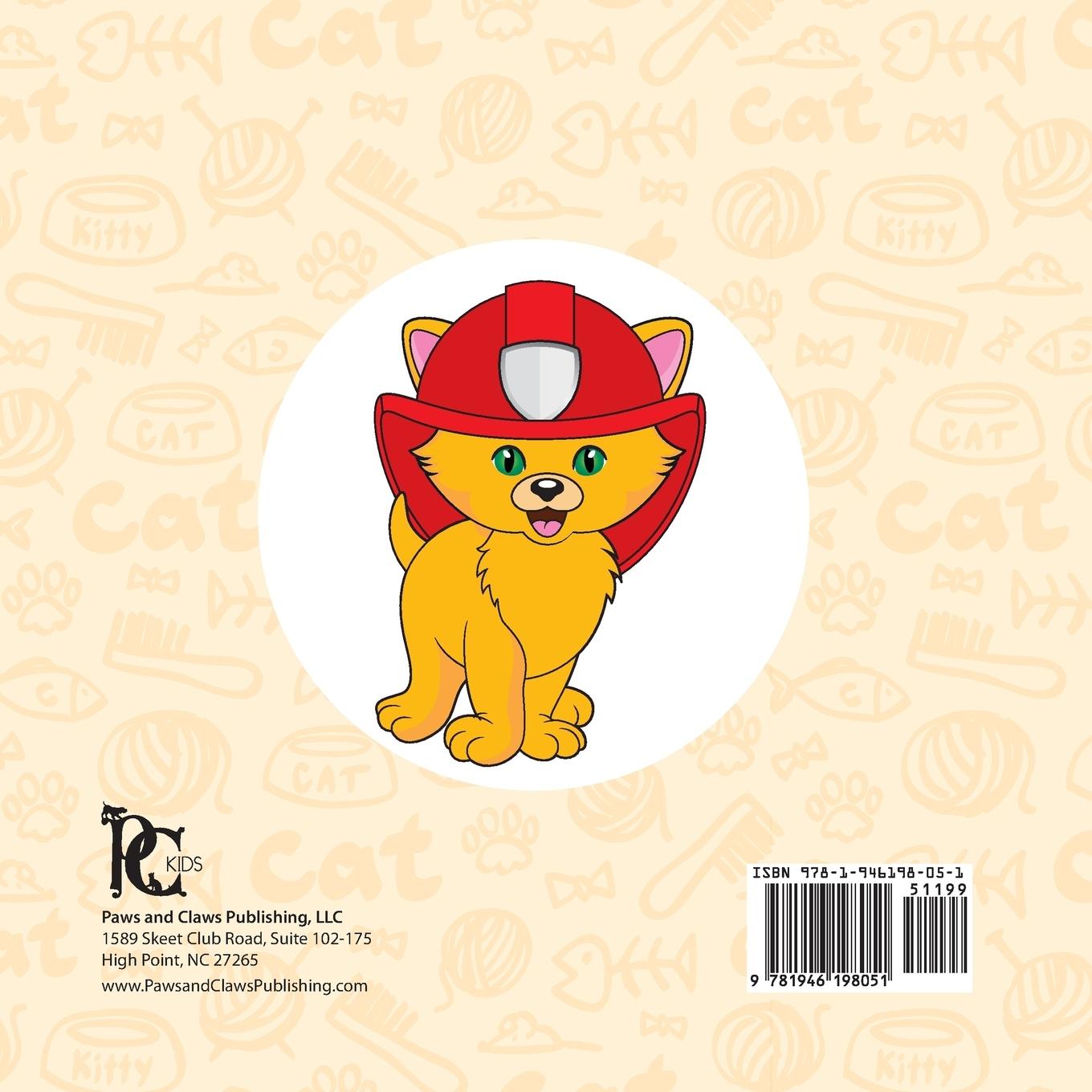 Rückseitencover Anna's Kittens Find Homes