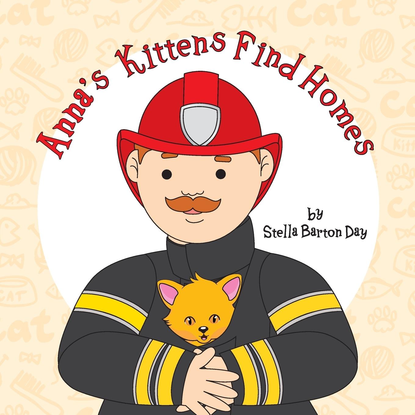 Vorderes Coverbild Anna's Kittens Find Homes