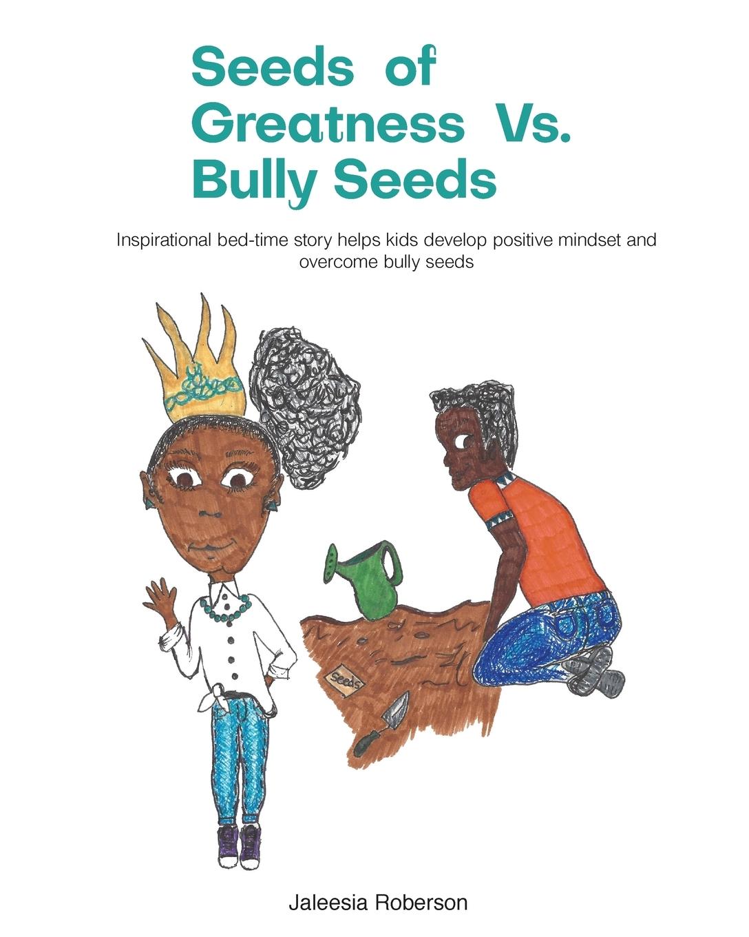 Vorderes Coverbild Seeds of Greatness Vs. Bully Seeds