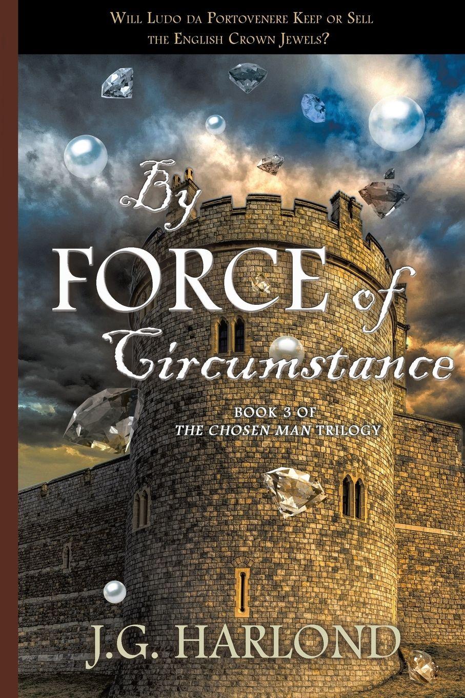 Vorderes Coverbild By Force of Circumstance