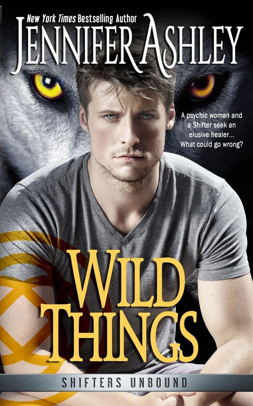 Vorderes Coverbild Wild Things