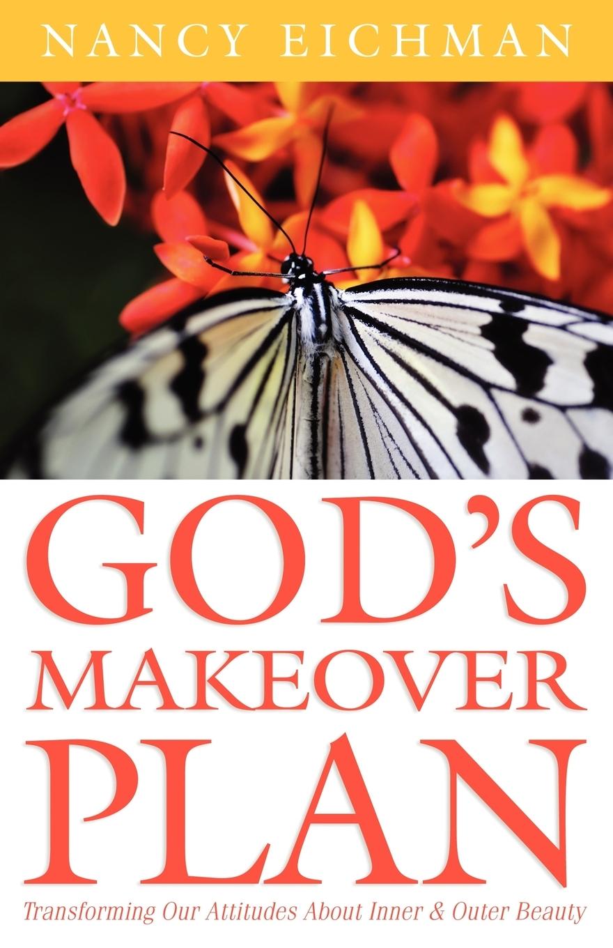 Vorderes Coverbild God's Makeover Plan