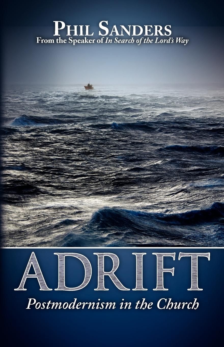 Vorderes Coverbild Adrift