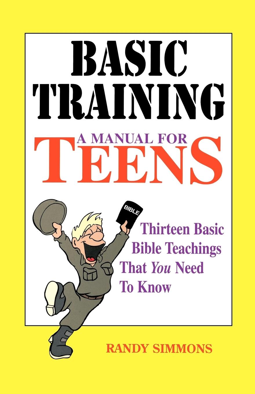 Vorderes Coverbild Basic Training