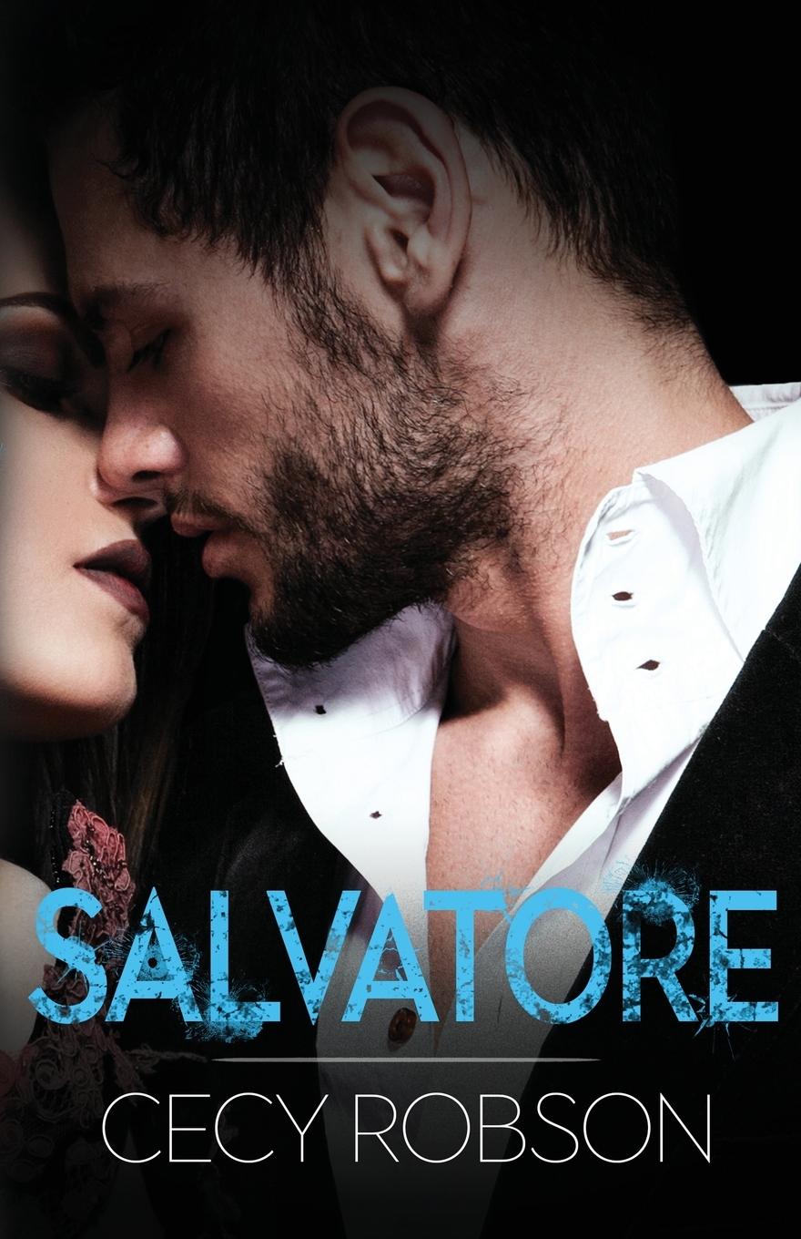 Vorderes Coverbild Salvatore