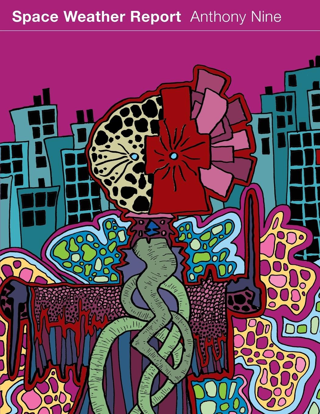 Vorderes Coverbild Space Weather Report