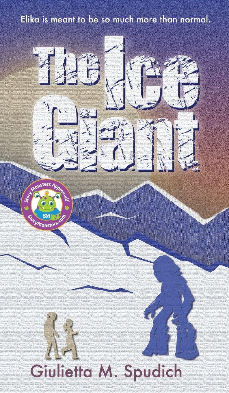 Vorderes Coverbild The Ice Giant