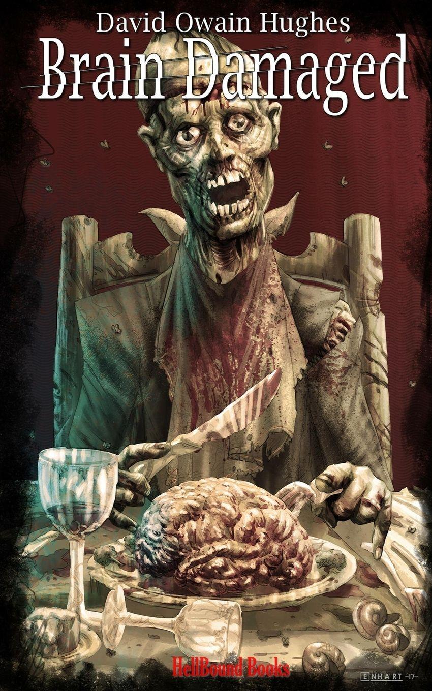 Vorderes Coverbild Brain Damaged