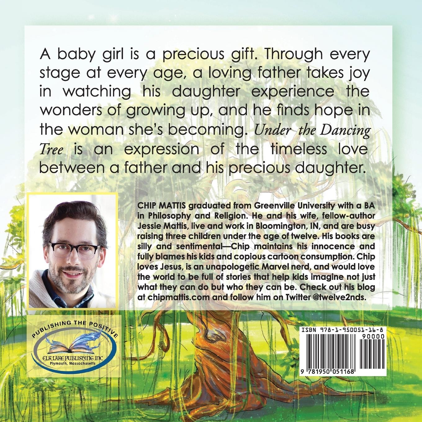 Rückseitencover Under the Dancing Tree