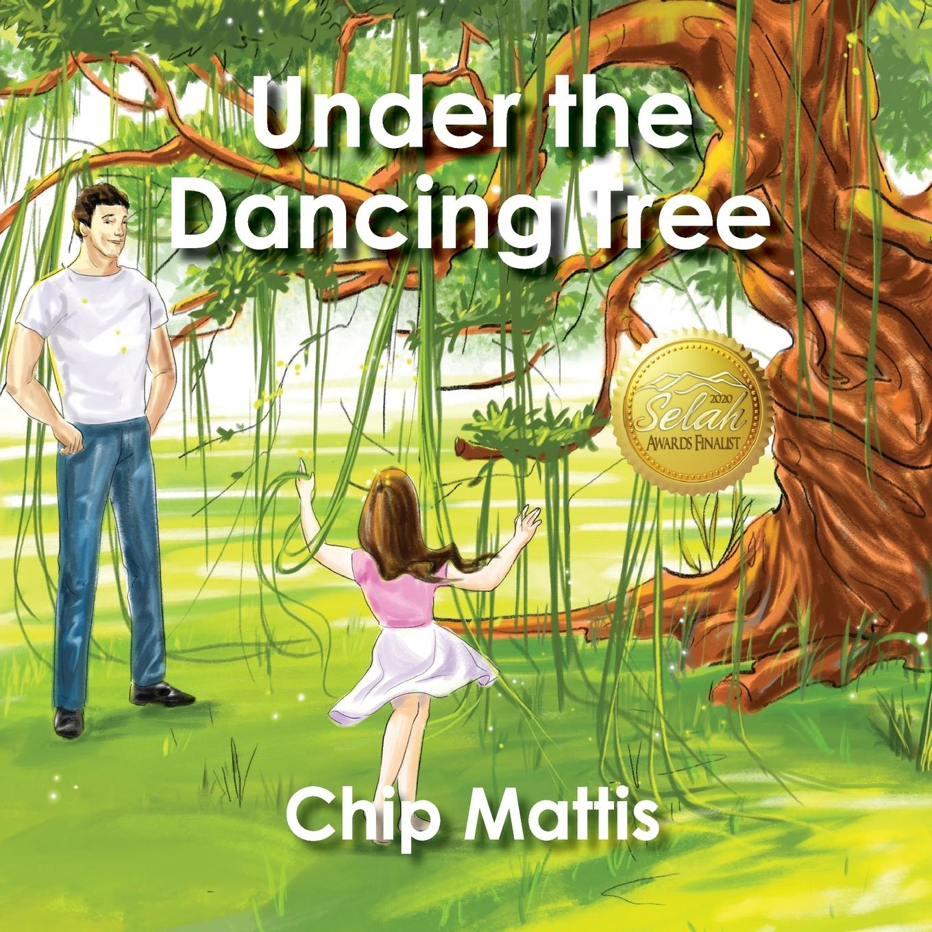 Vorderes Coverbild Under the Dancing Tree