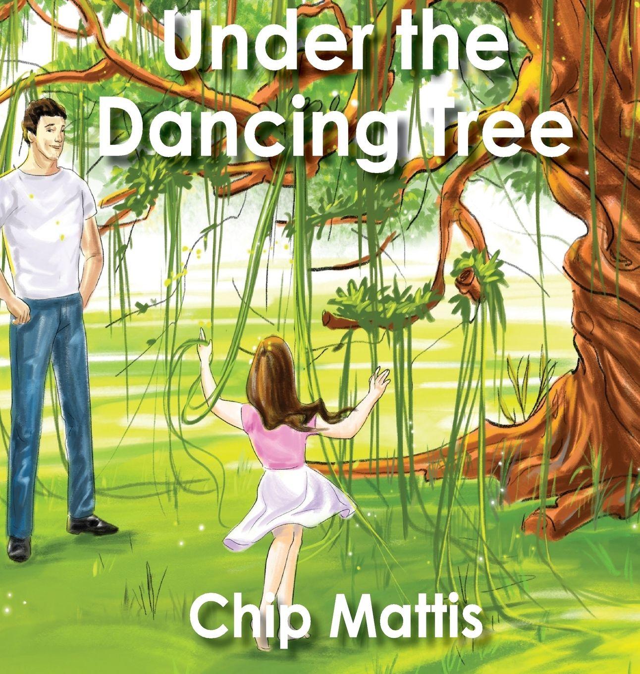 Vorderes Coverbild Under the Dancing Tree