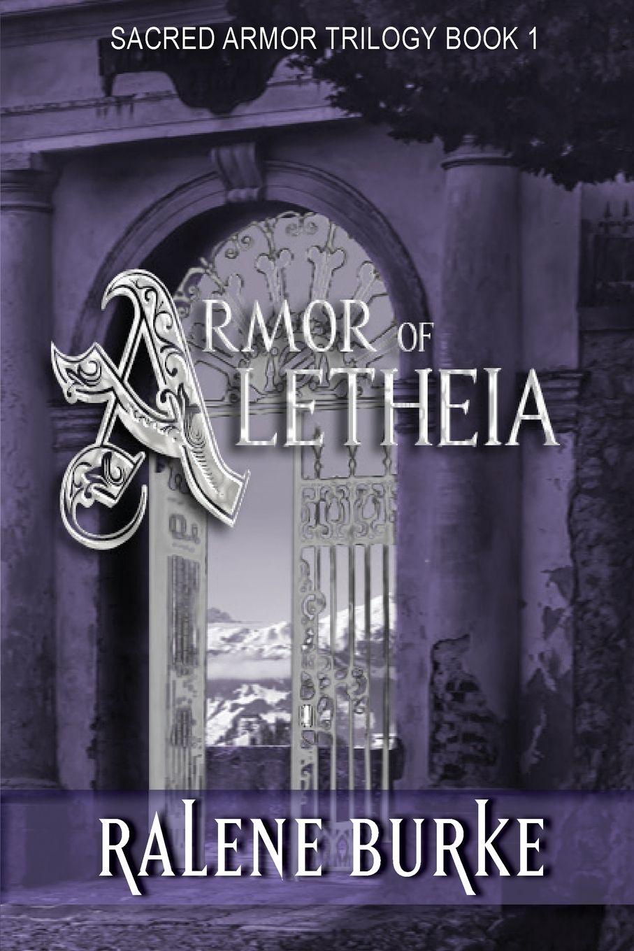Vorderes Coverbild Armor of Aletheia