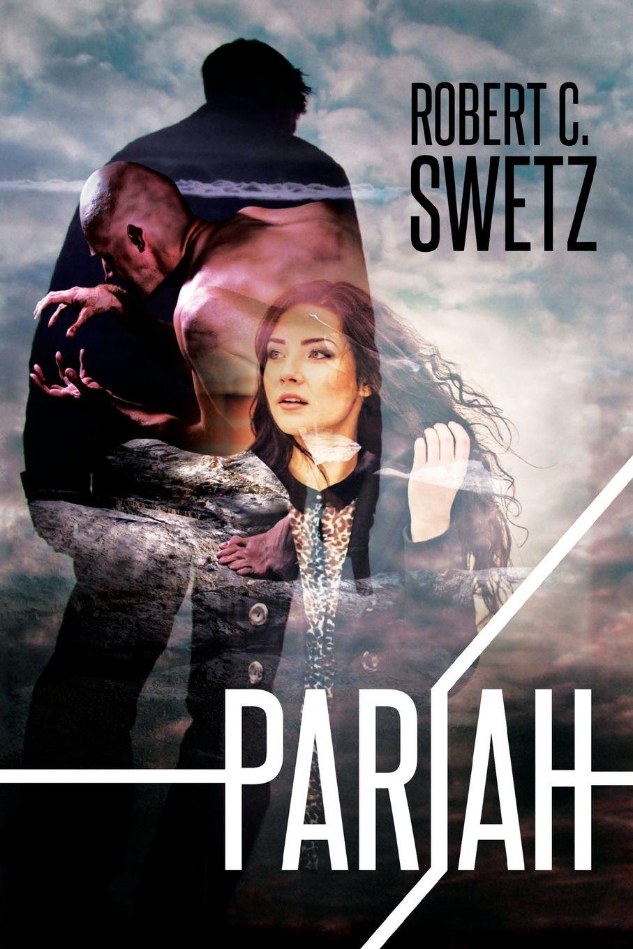 Vorderes Coverbild Pariah