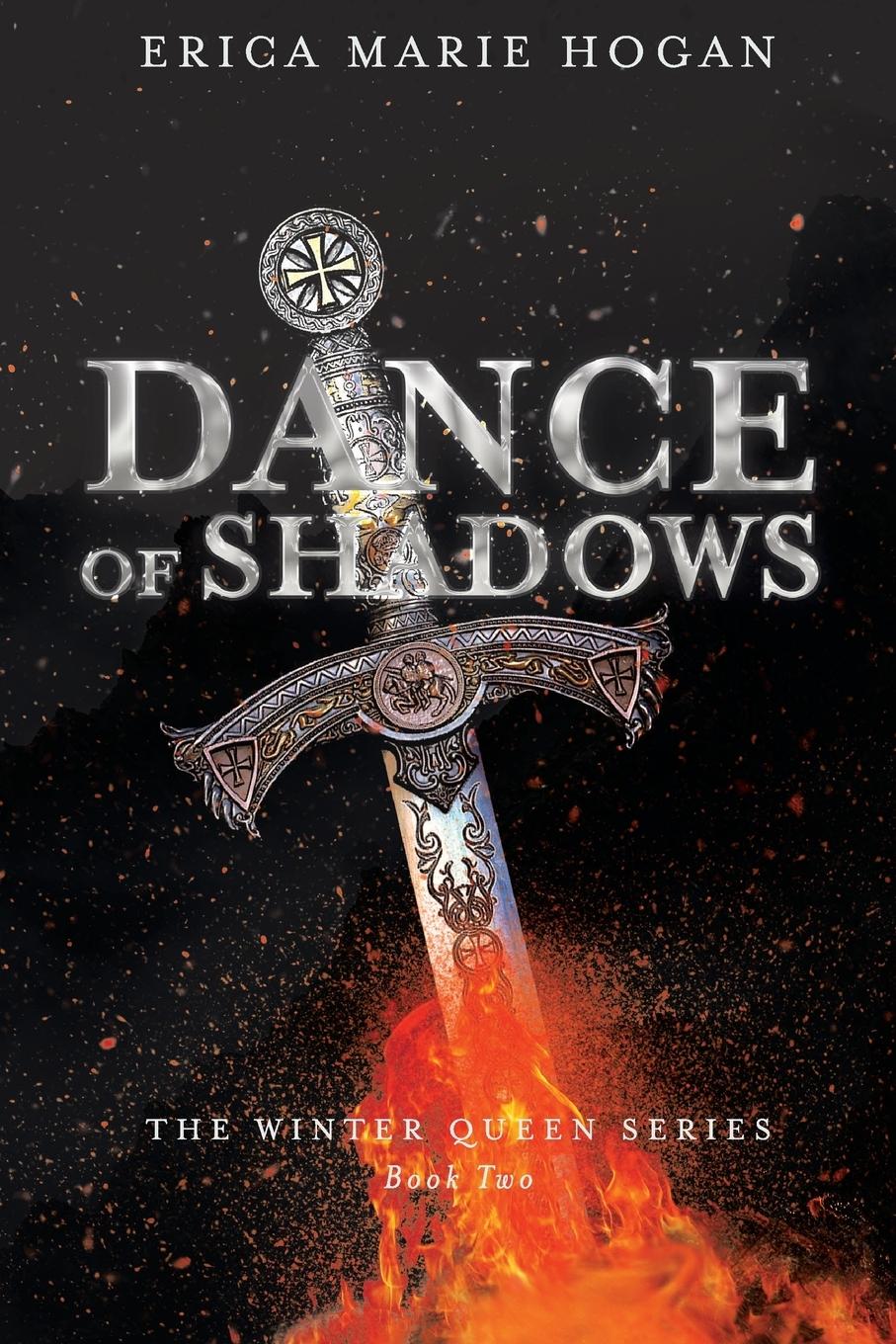 Vorderes Coverbild Dance of Shadows