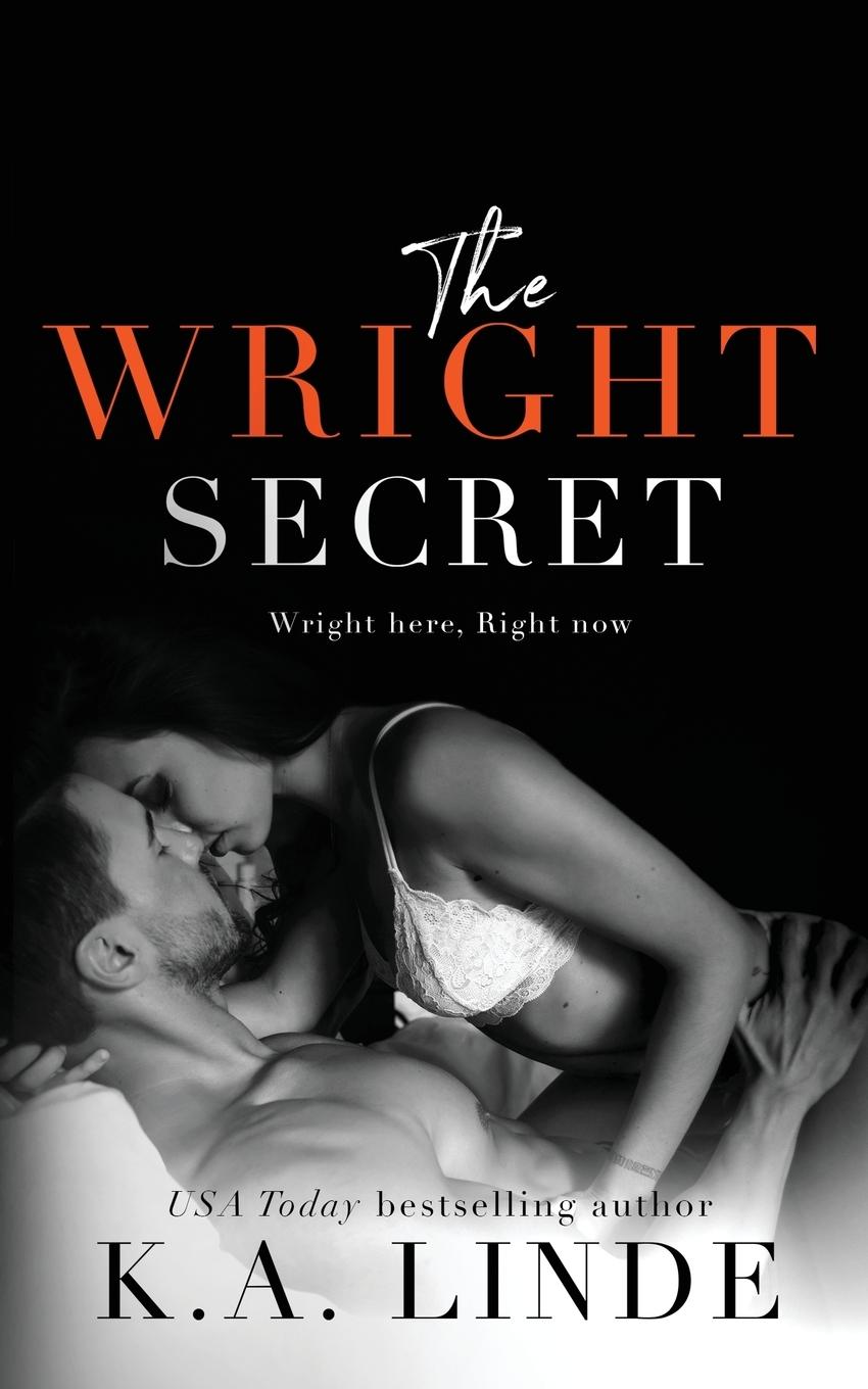 Vorderes Coverbild The Wright Secret