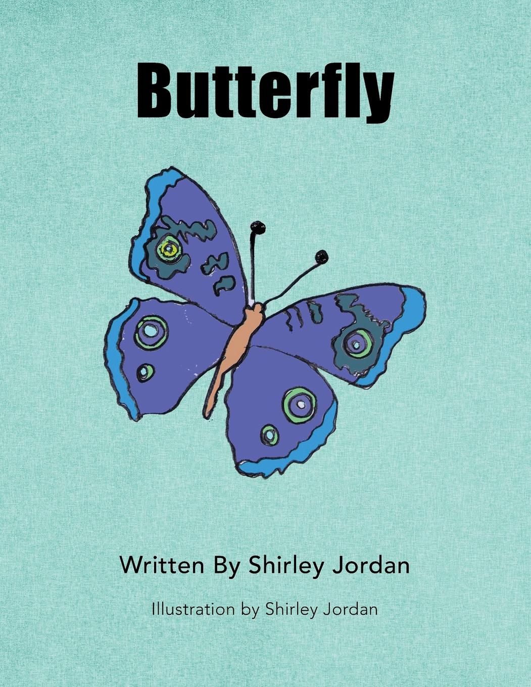 Vorderes Coverbild Butterfly