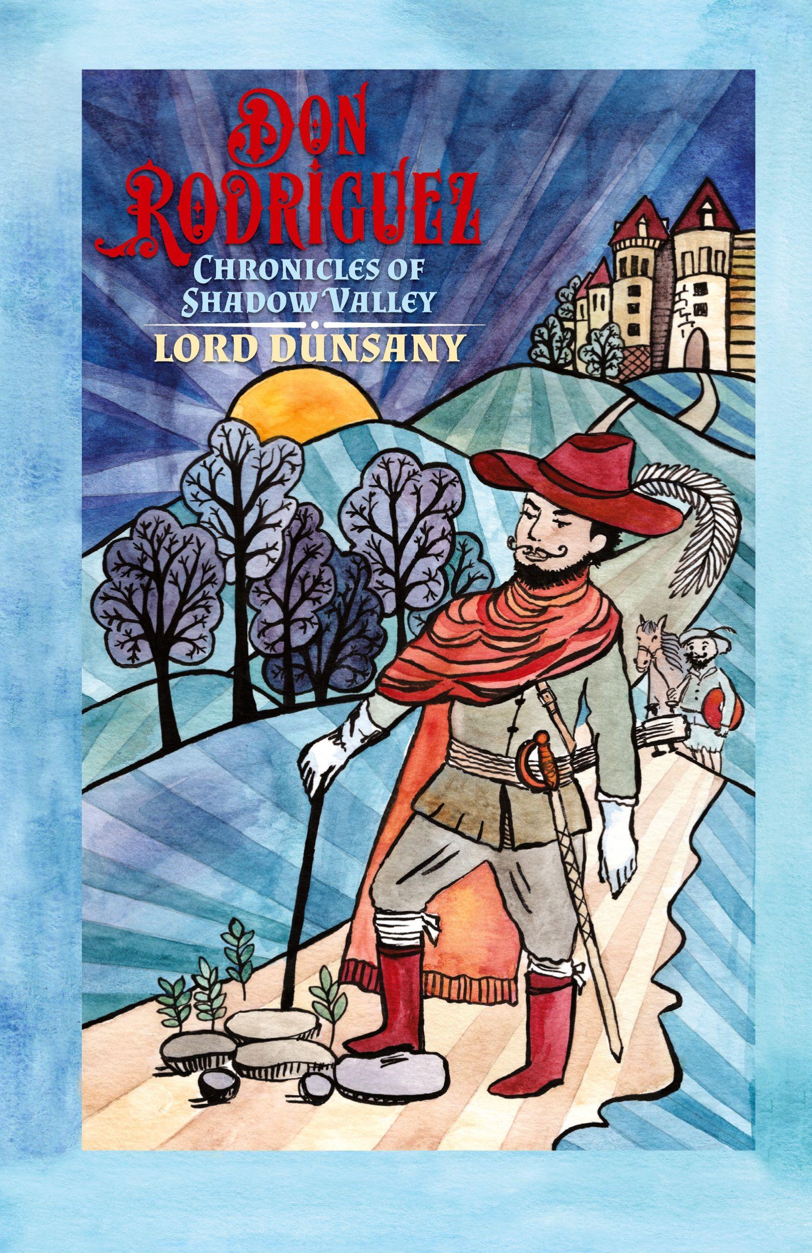 Vorderes Coverbild Don Rodriguez