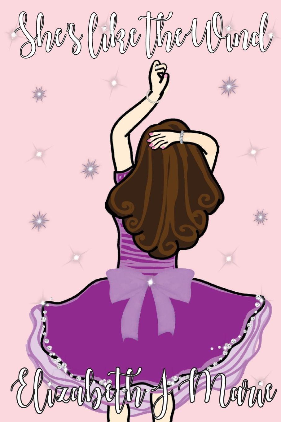 Vorderes Coverbild She's Like the Wind