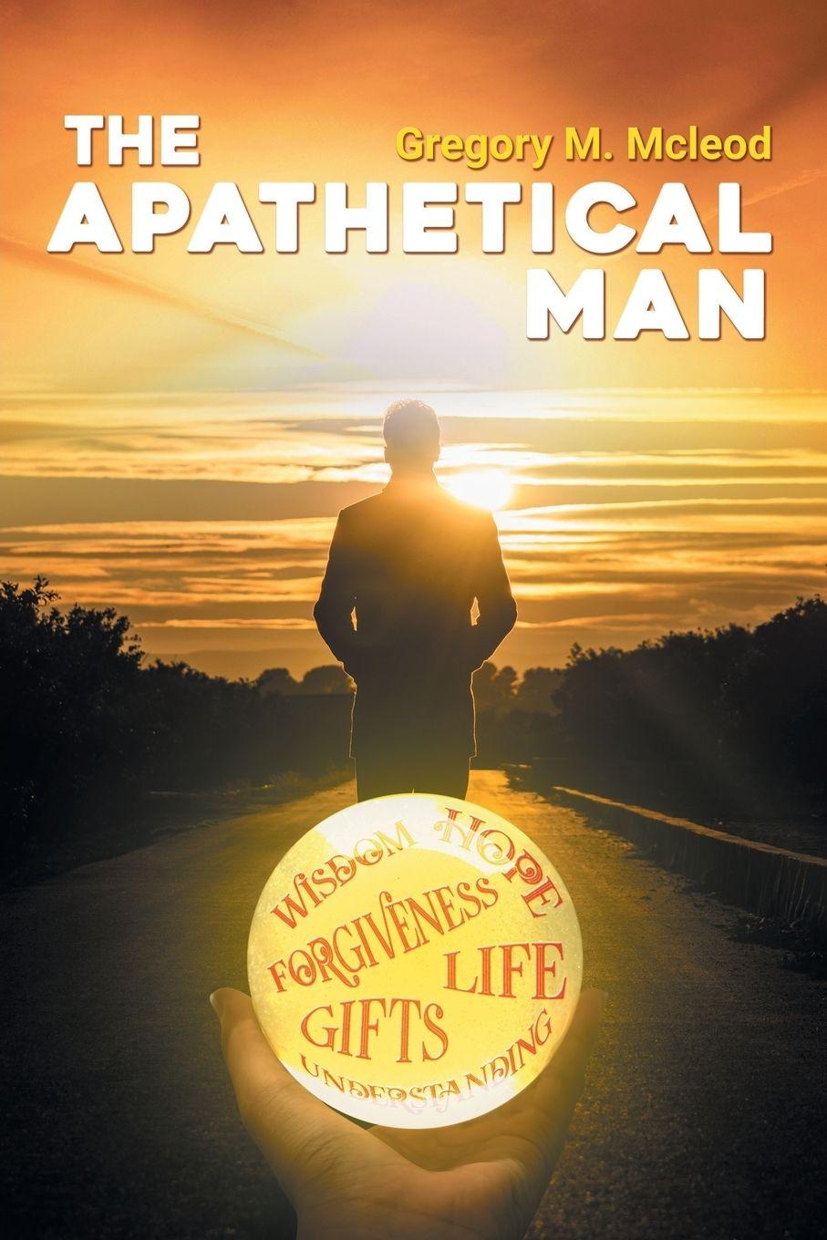 Vorderes Coverbild The Apathetical Man