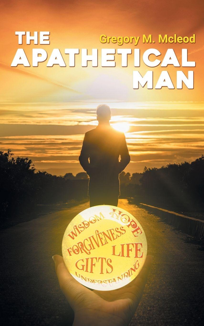 Vorderes Coverbild The Apathetical Man