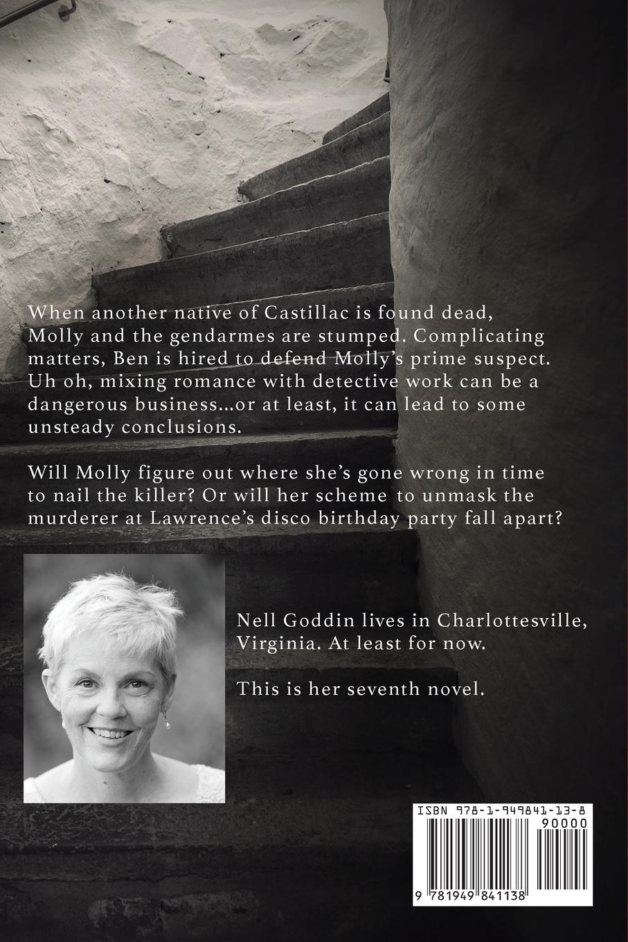 Rückseitencover Murder for Love