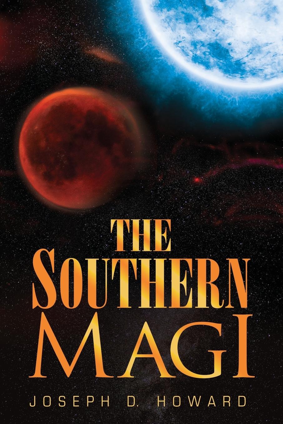 Vorderes Coverbild The Southern Magi