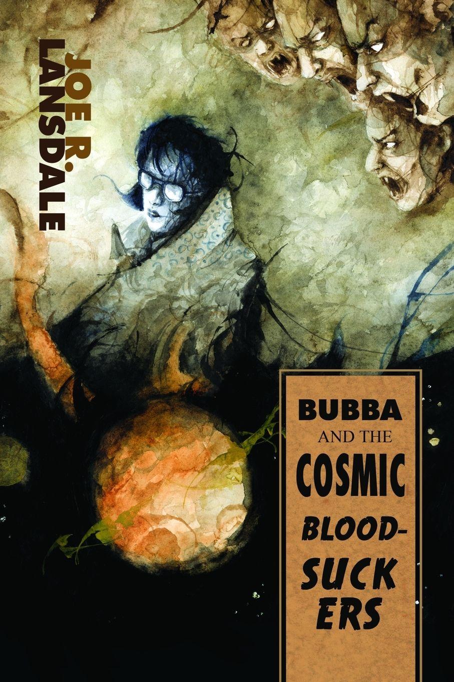 Vorderes Coverbild Bubba and the Cosmic Blood-Suckers / Bubba Ho-Tep