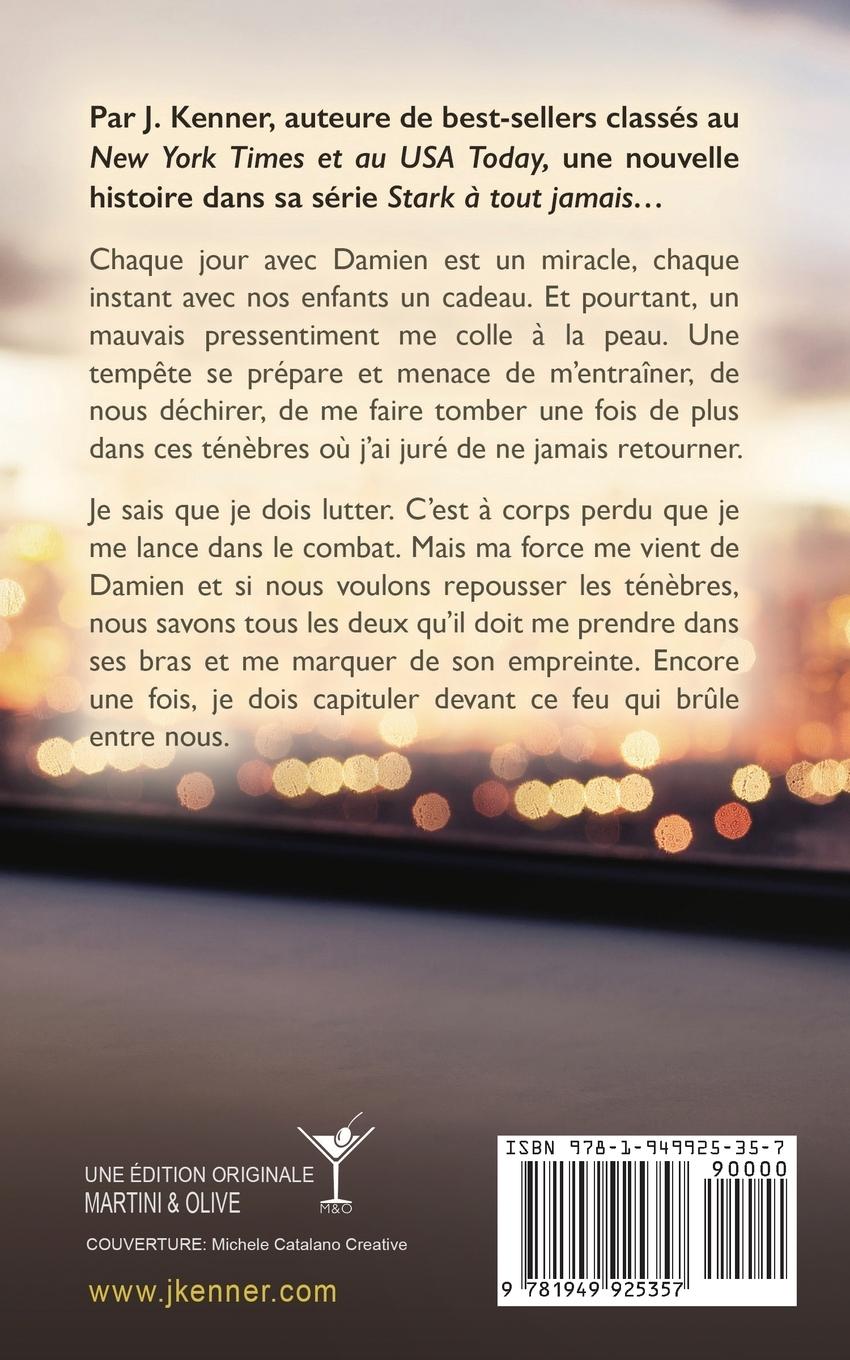 Rückseitencover Tout Pour Toi