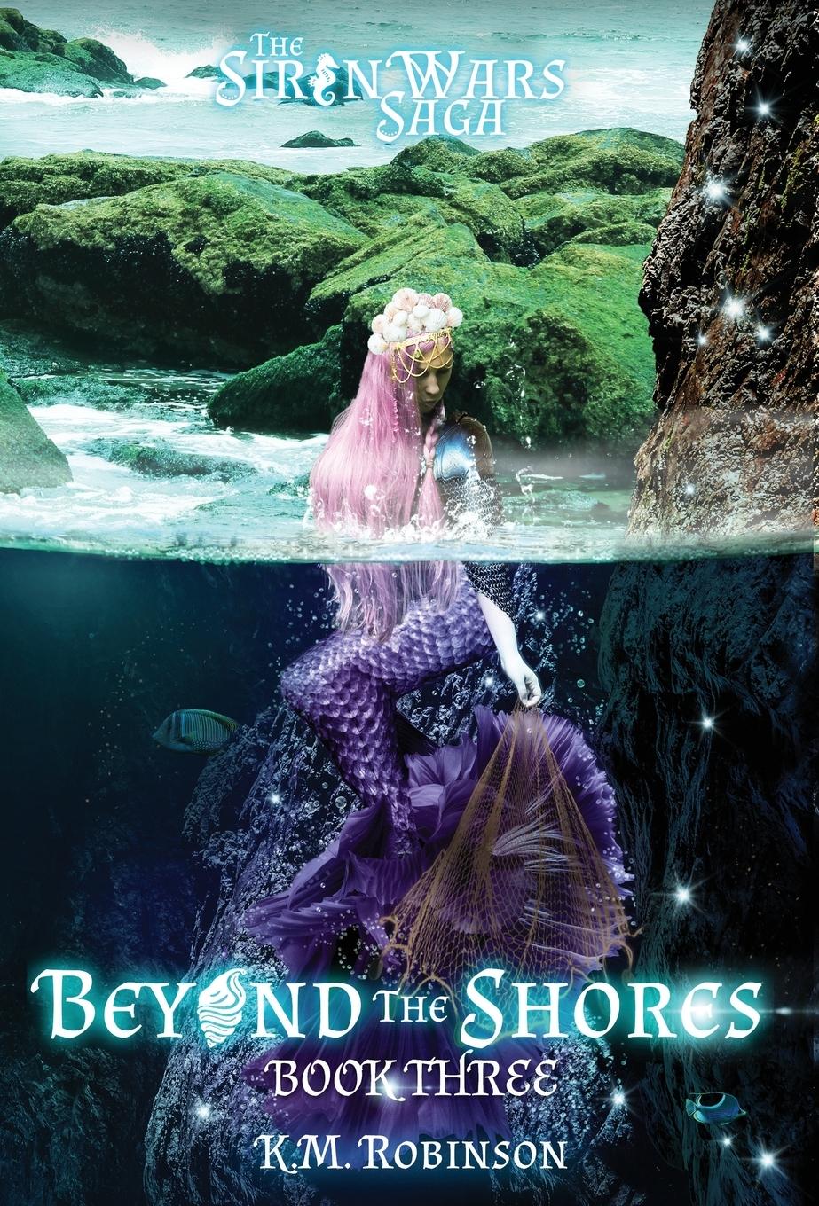 Vorderes Coverbild Beyond The Shores