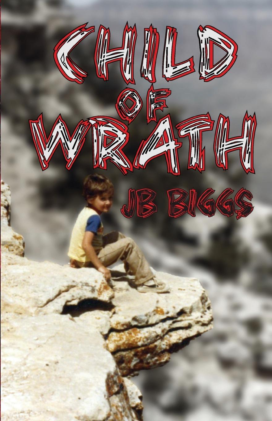 Vorderes Coverbild Child of Wrath
