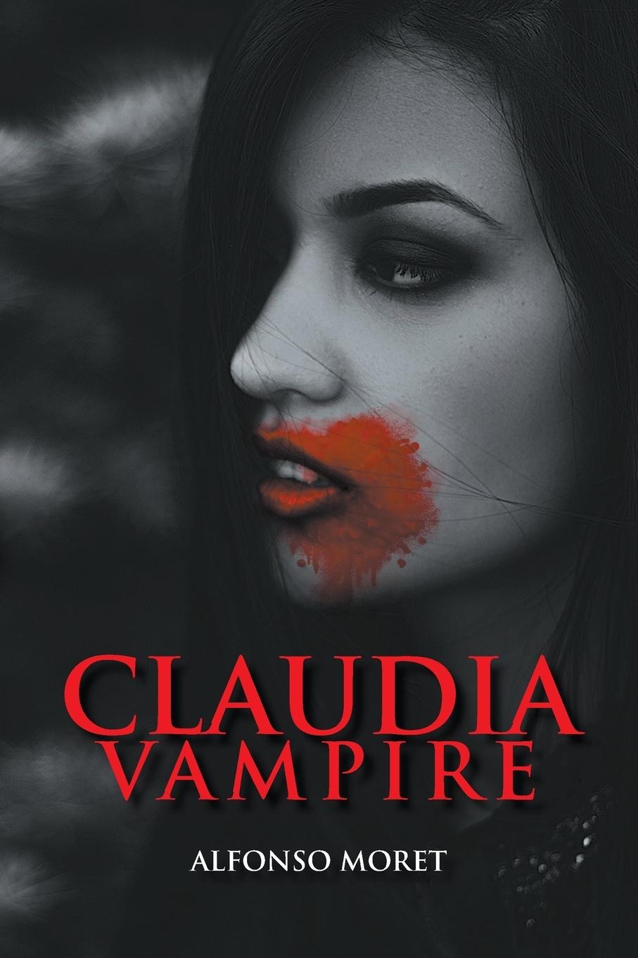 Vorderes Coverbild Claudia Vampire