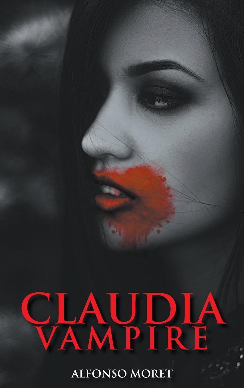 Vorderes Coverbild Claudia Vampire