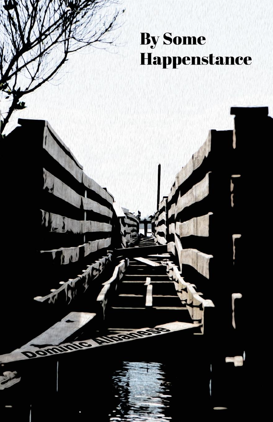 Vorderes Coverbild By Some Happenstance