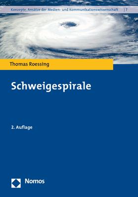 Vorderes Coverbild Schweigespirale