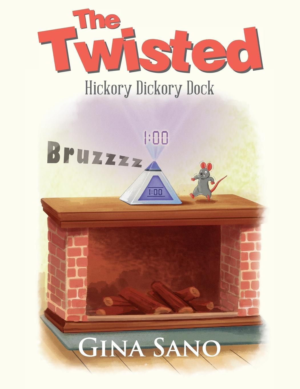 Vorderes Coverbild The Twisted