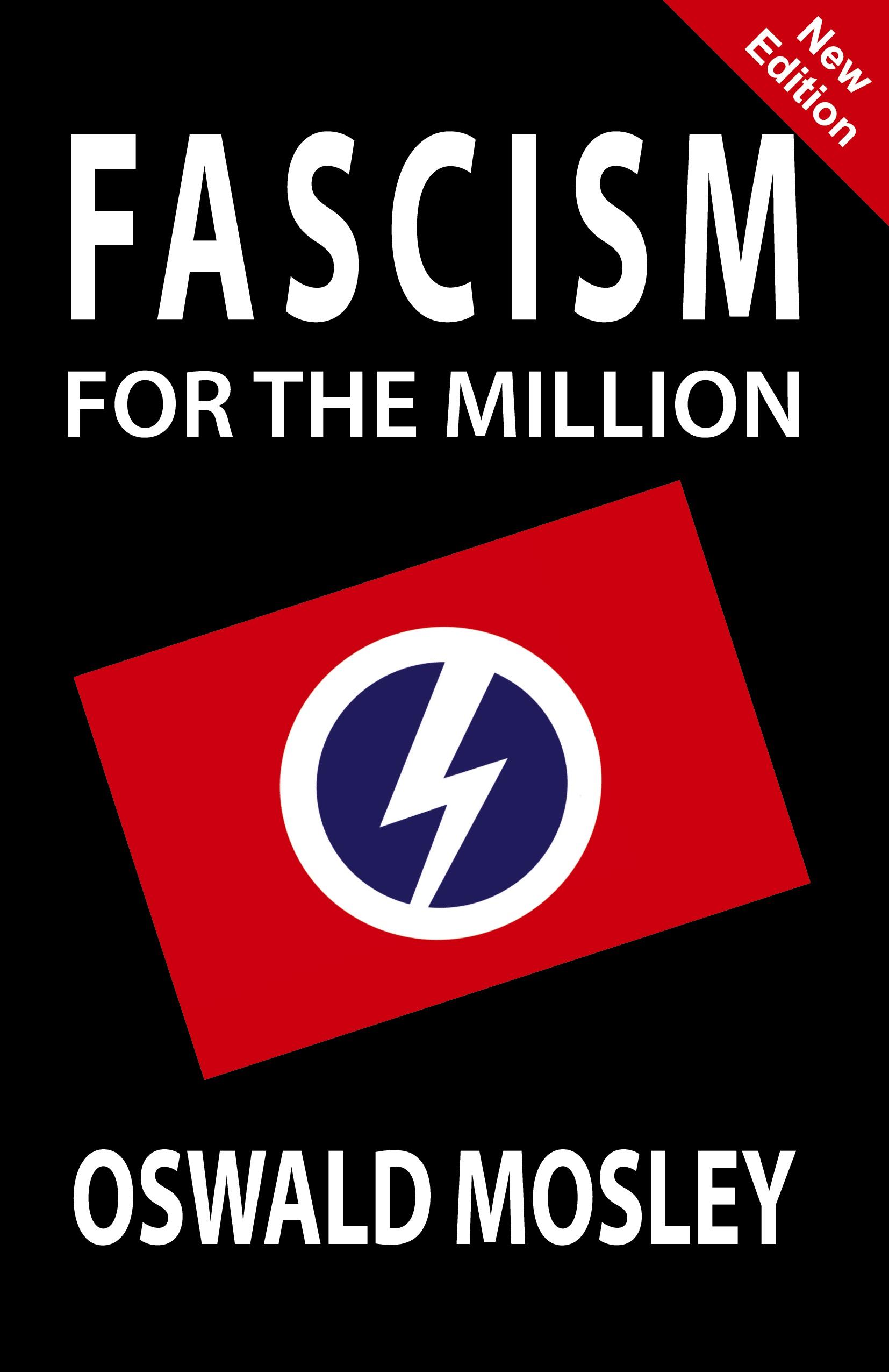 Vorderes Coverbild Fascism for the Million