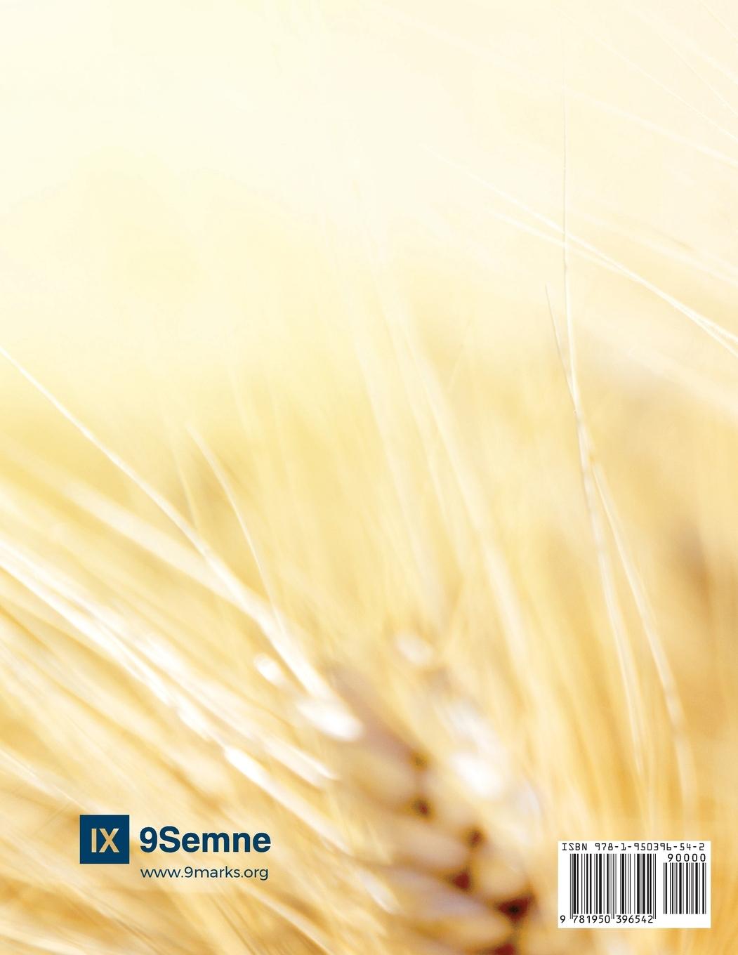 Rückseitencover Evanghelizarea (Evangelism) | 9Marks Romanian Journal (9Semne)