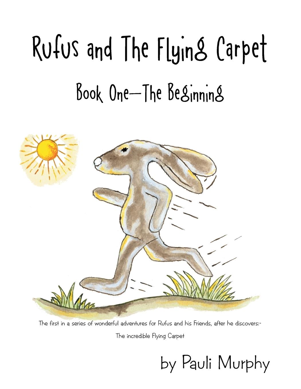 Vorderes Coverbild Rufus and the Flying Carpet