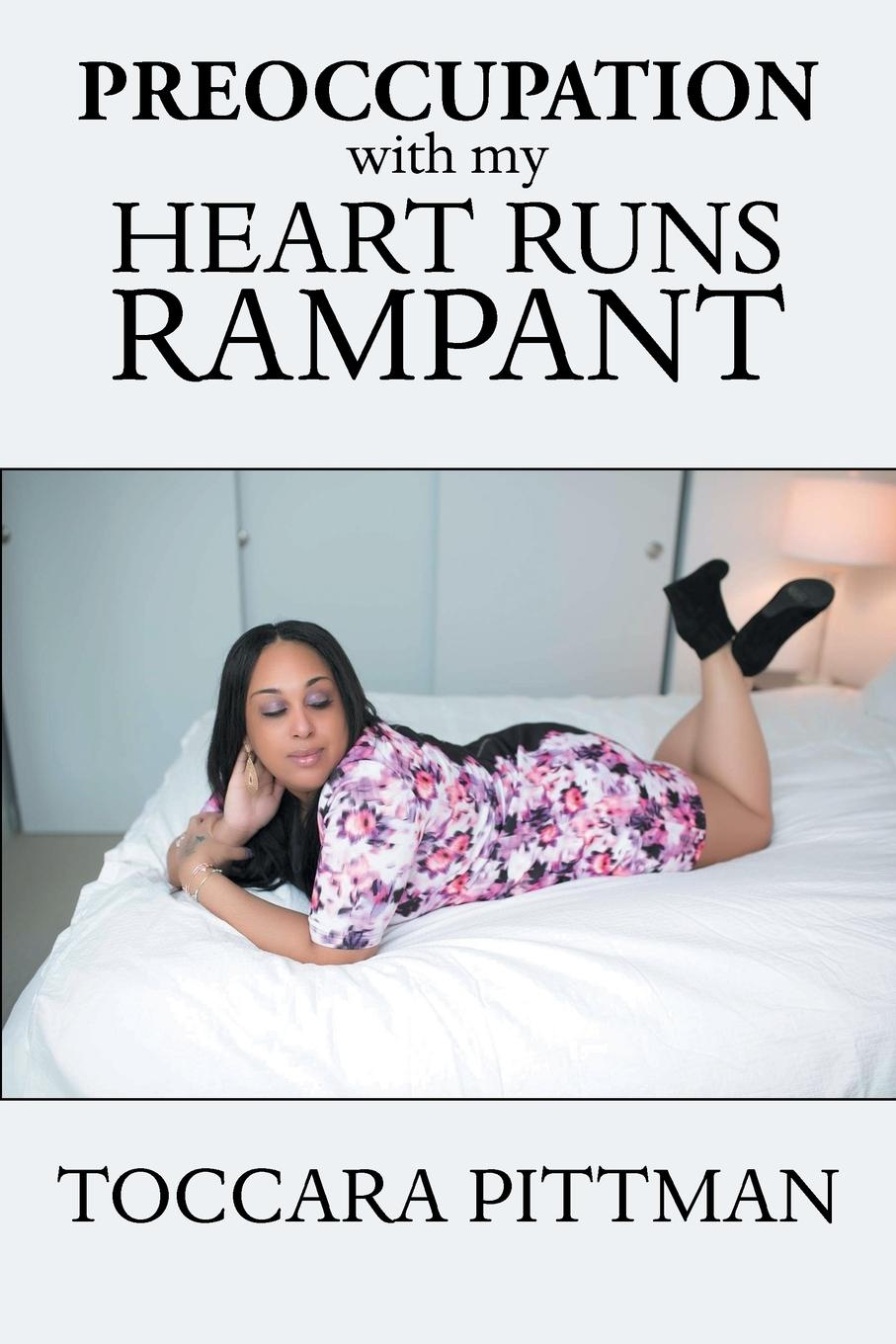 Vorderes Coverbild Preoccupation with My Heart Runs Rampant