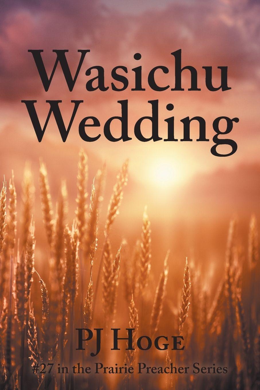 Vorderes Coverbild Wasichu Wedding