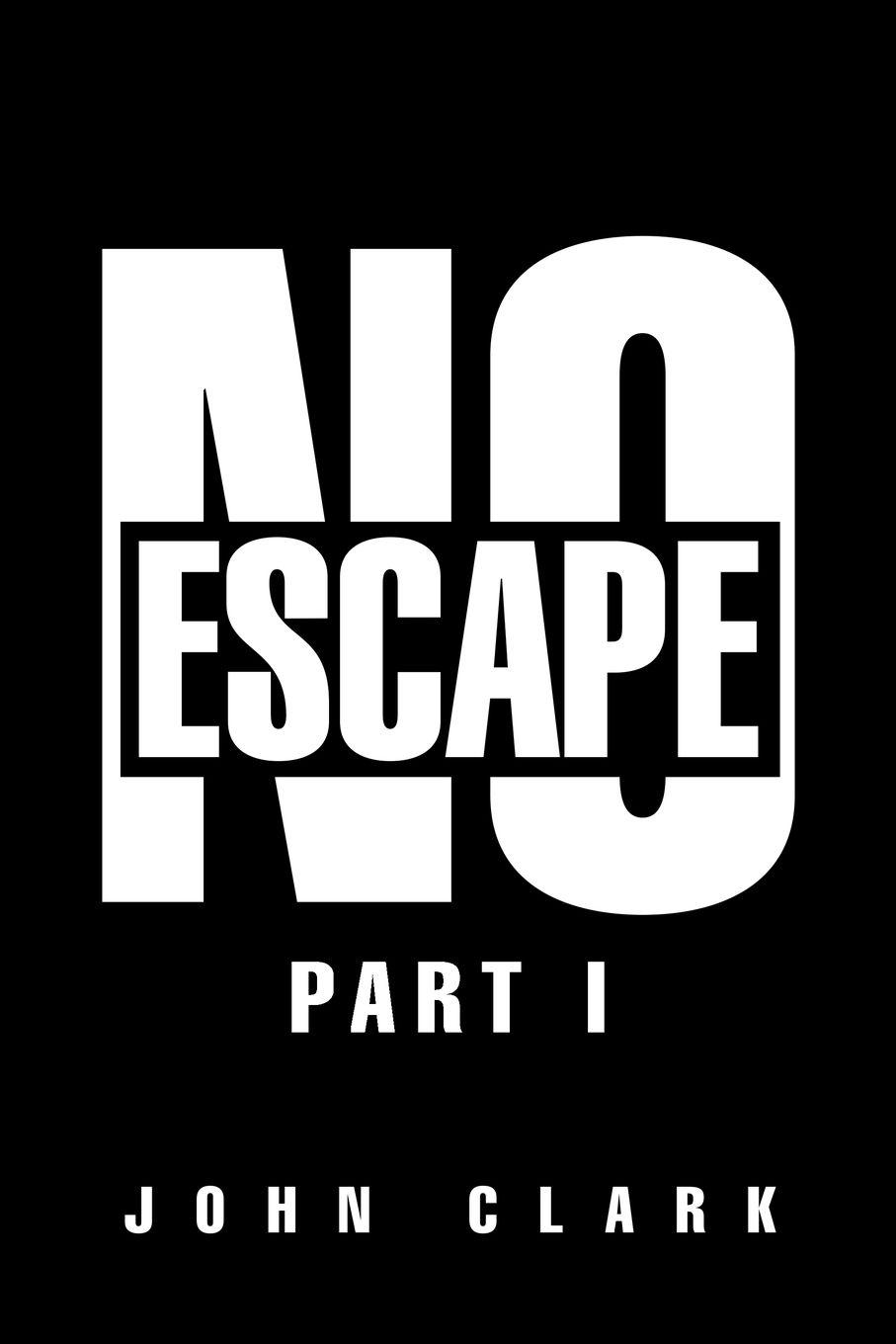 Vorderes Coverbild No Escape