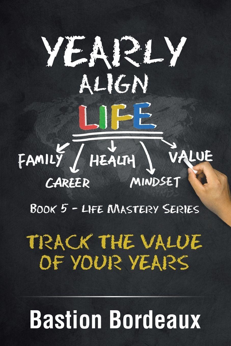 Vorderes Coverbild Yearly Align Life