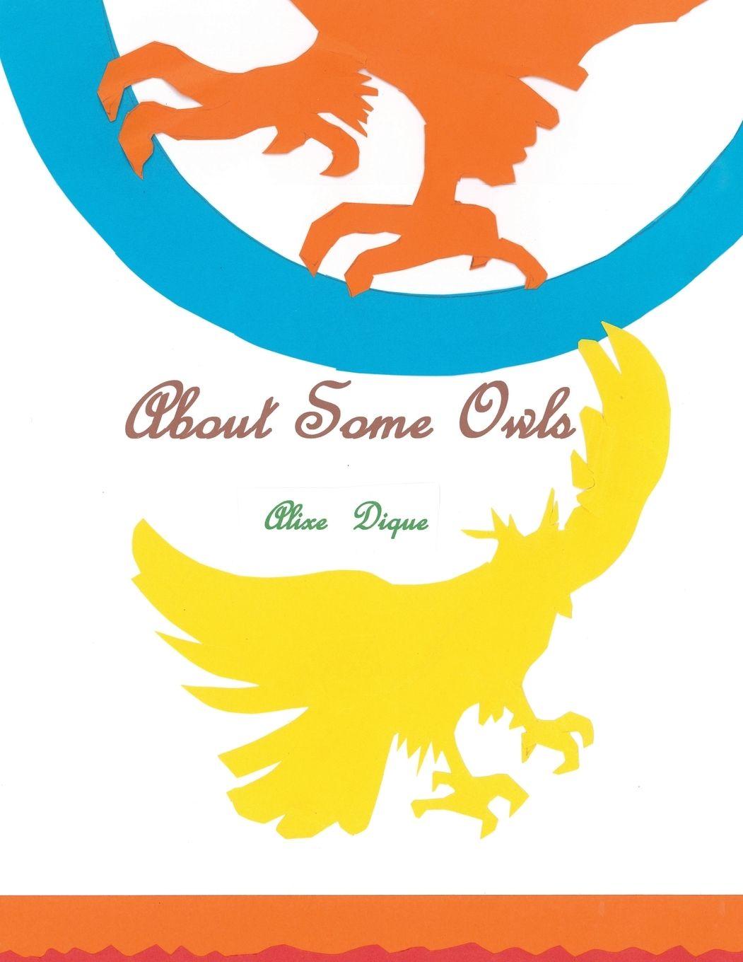 Vorderes Coverbild About Some Owls