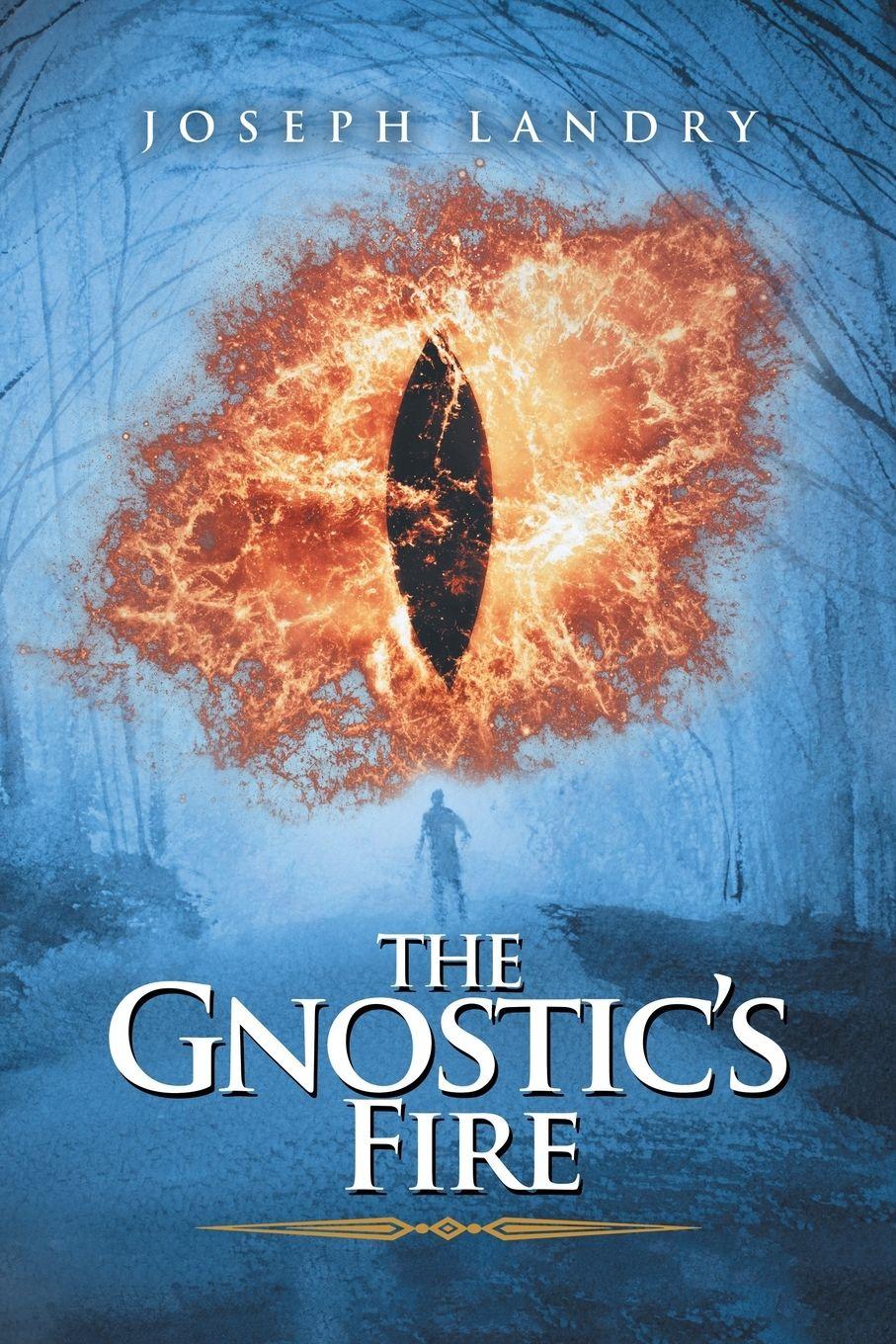 Vorderes Coverbild The Gnostic's Fire