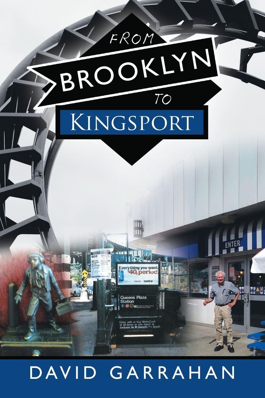 Vorderes Coverbild From Brooklyn to Kingsport